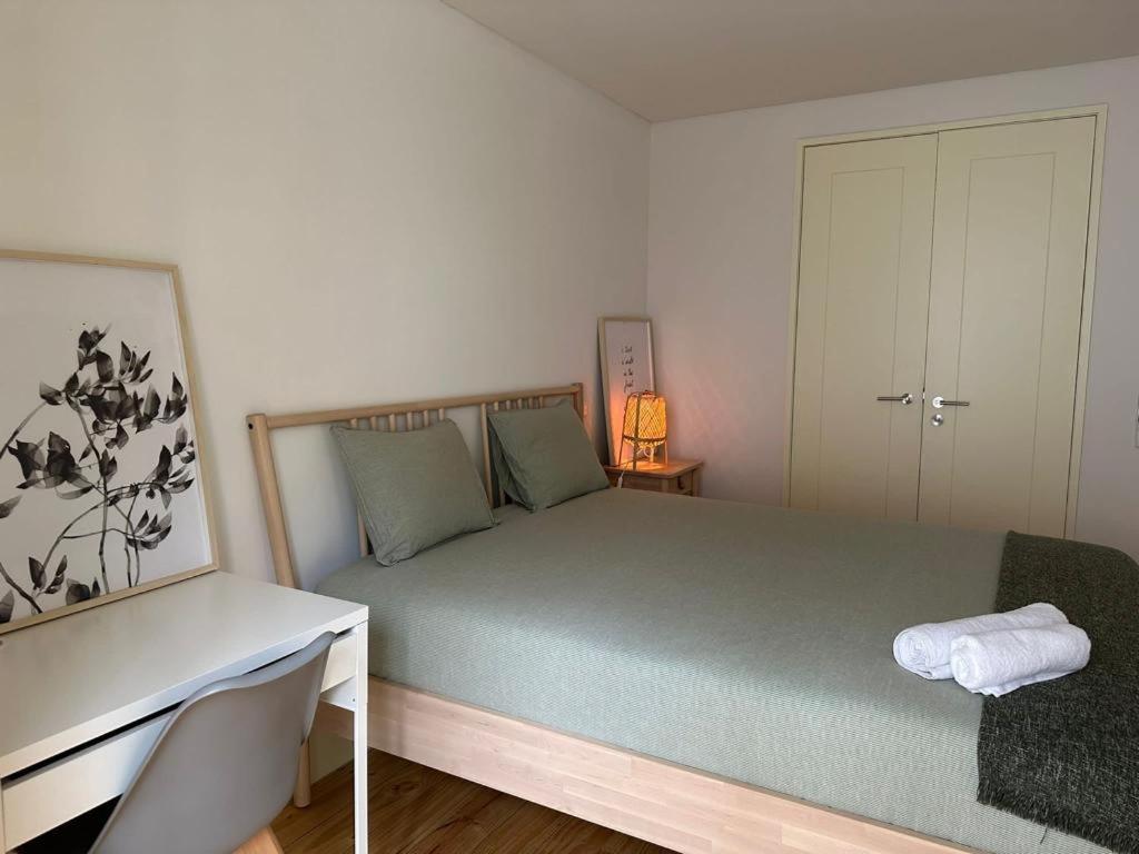 Luxuoso Quarto Com Banheiro Privativo No Centro De Habitación en casa particular