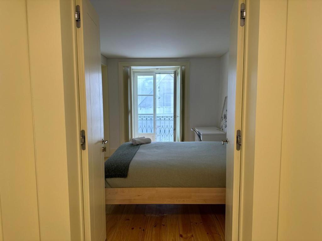 Habitación en casa particular Luxuoso Quarto Com Banheiro Privativo No Centro De Lisboa