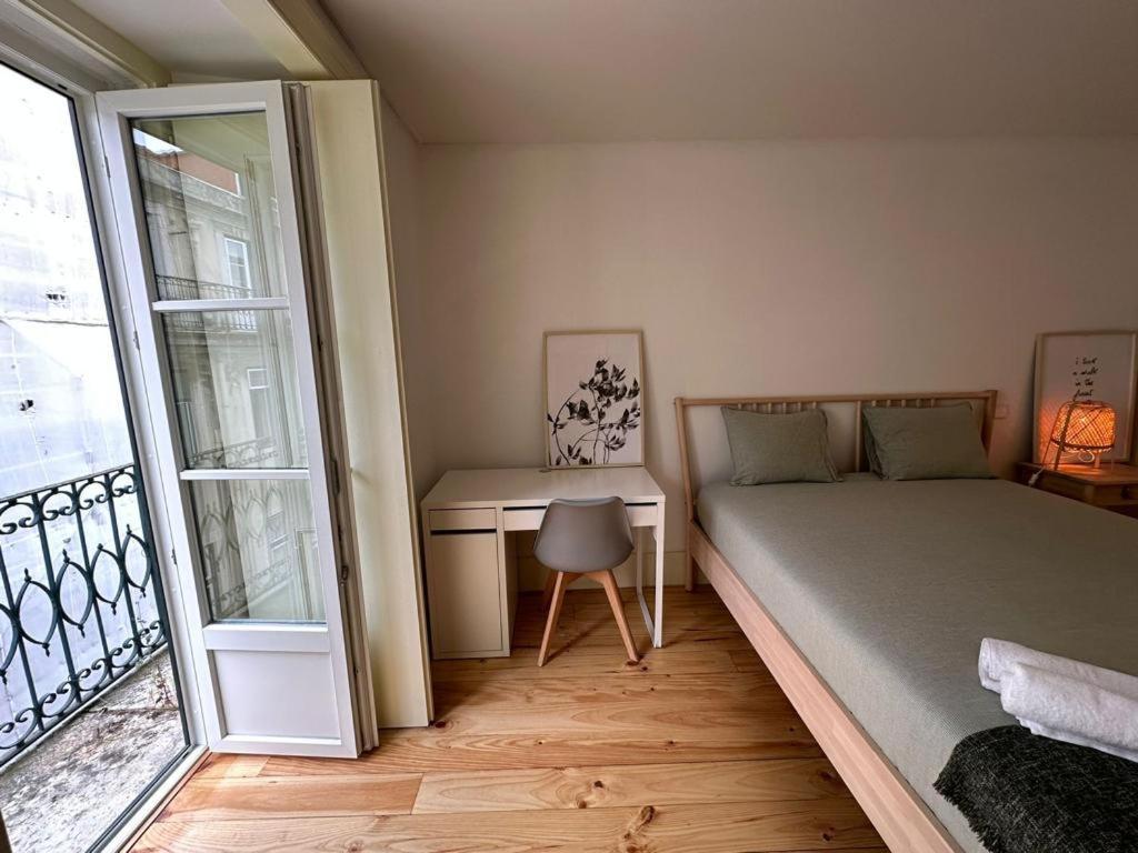Habitación en casa particular Luxuoso Quarto Com Banheiro Privativo No Centro De