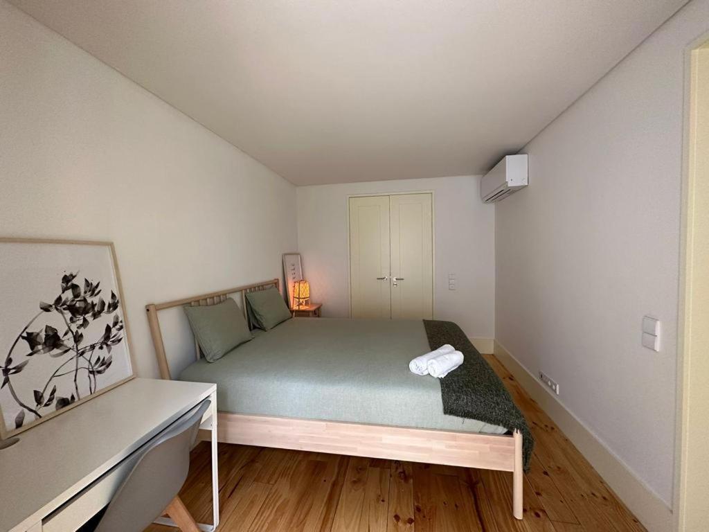 Habitación en casa particular Luxuoso Quarto Com Banheiro Privativo No Centro De *